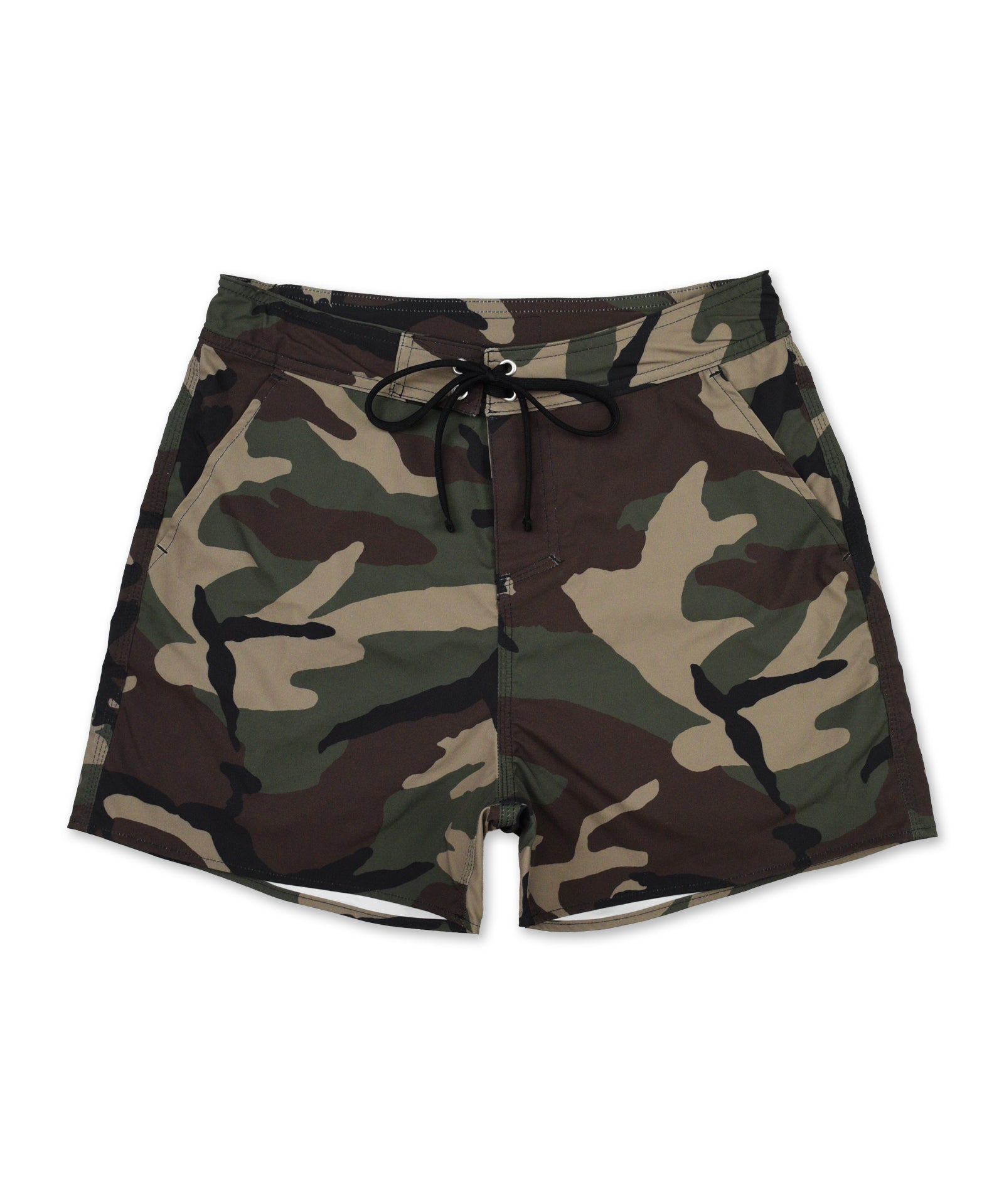 #DRIFTER SHORTS -MILITARY-