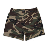 #DRIFTER SHORTS -MILITARY-