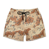 #DRIFTER SHORTS -MILITARY-