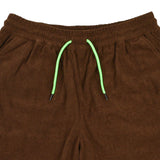 #HELM CORDUROY SHORTS