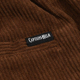#HELM CORDUROY SHORTS
