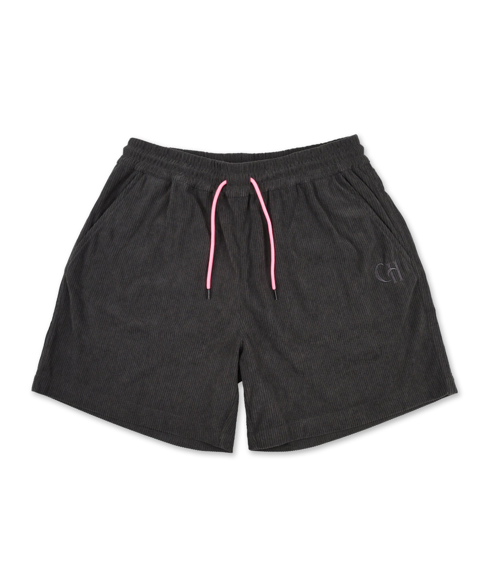 #HELM CORDUROY SHORTS