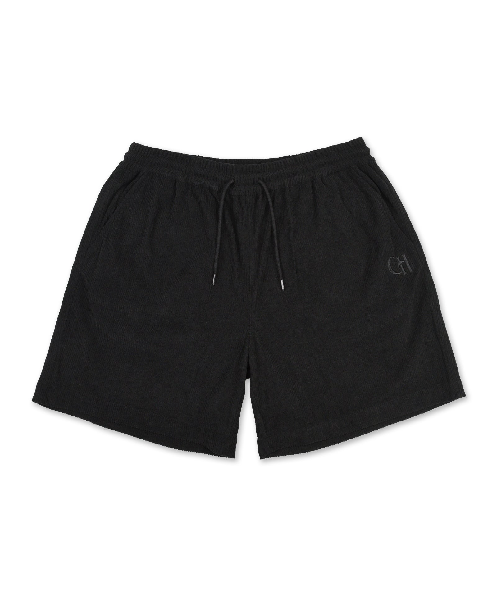 #HELM CORDUROY SHORTS