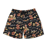 #BLACK OCEAN SHORTS