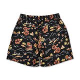 #BLACK OCEAN SHORTS