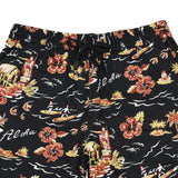 #BLACK OCEAN SHORTS