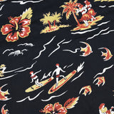 #BLACK OCEAN SHORTS