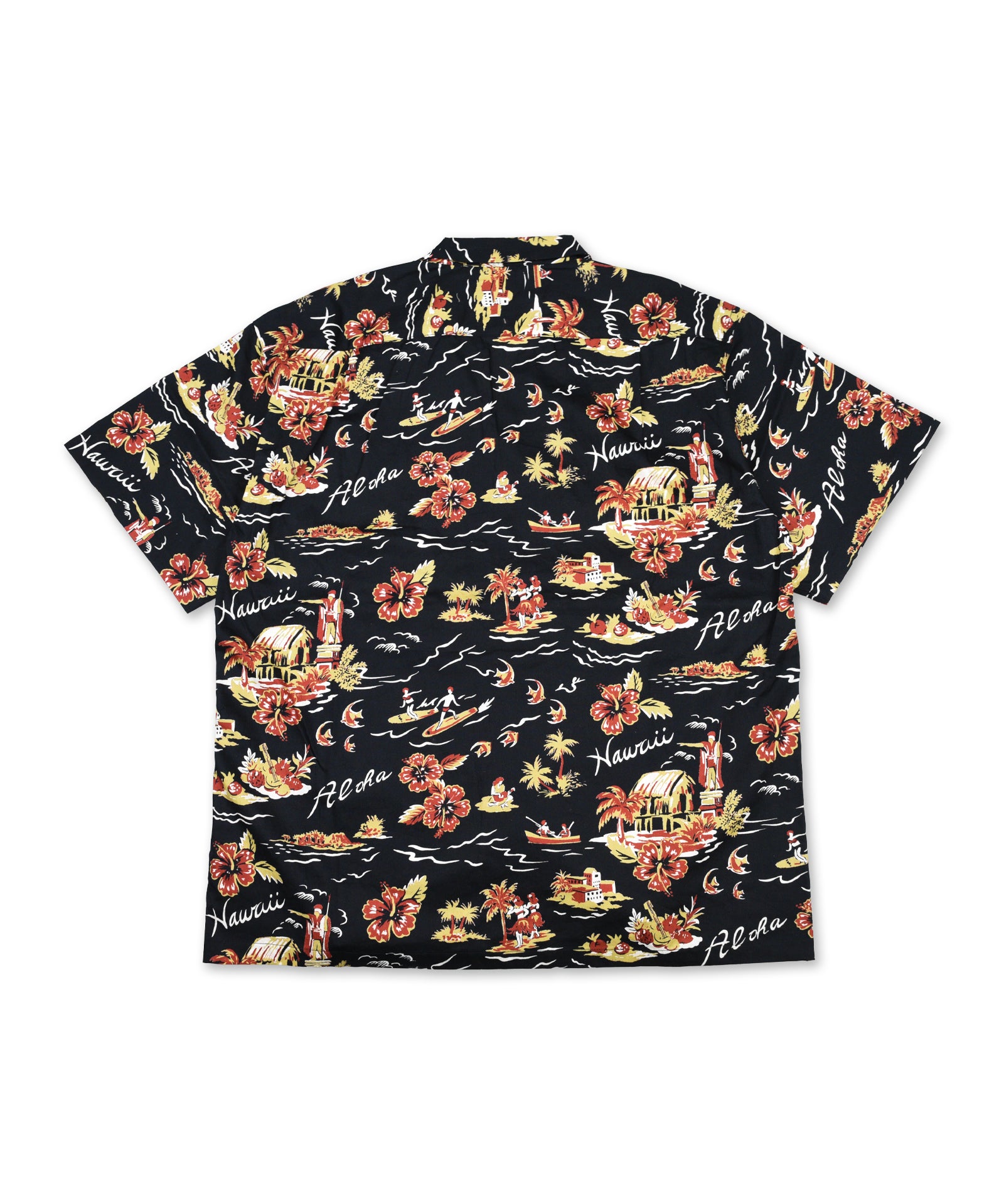 #BLACK OCEAN SS SHIRTS