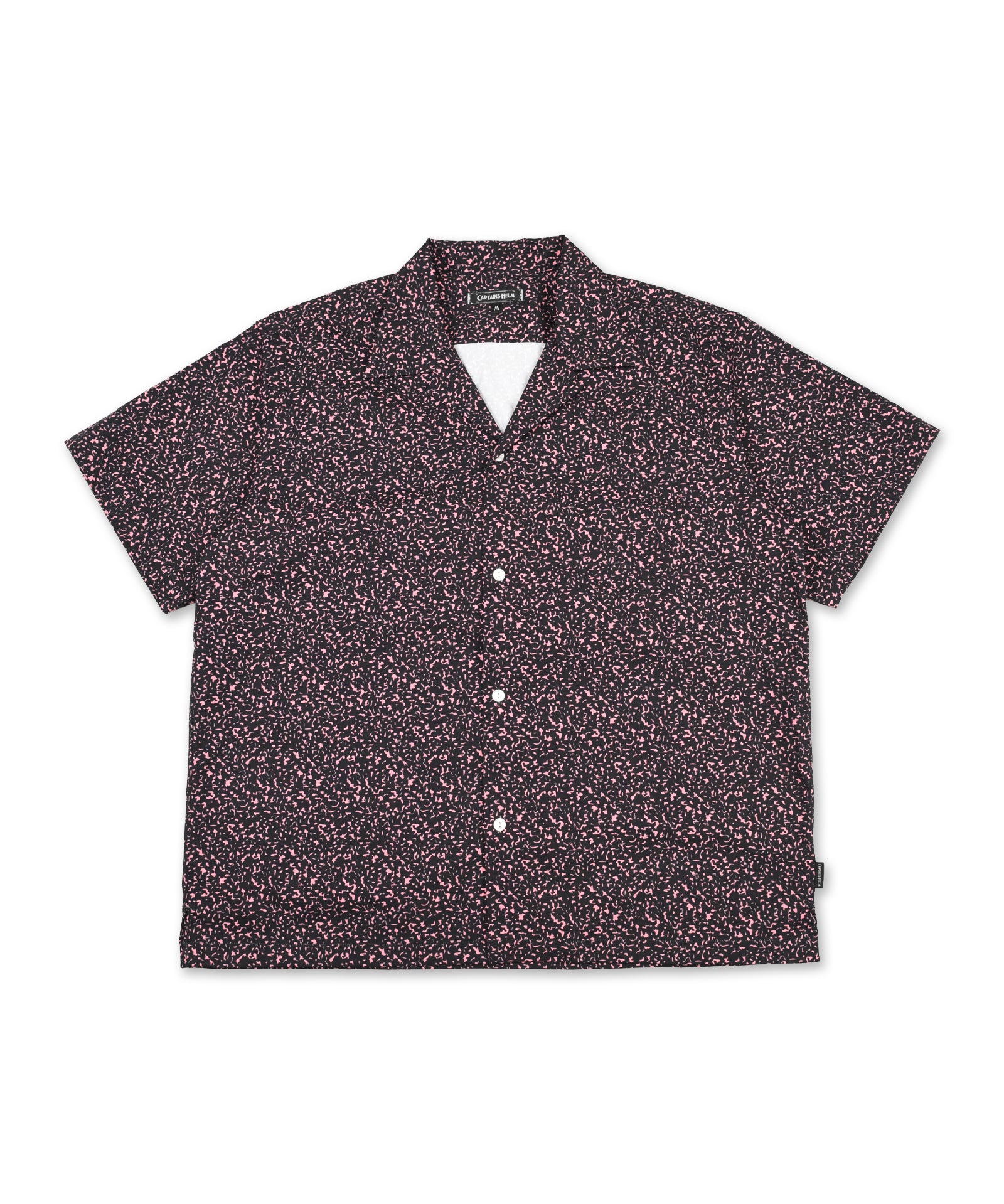 #HELM VACATION SS SHIRTS -COMPOSITION NOTE-