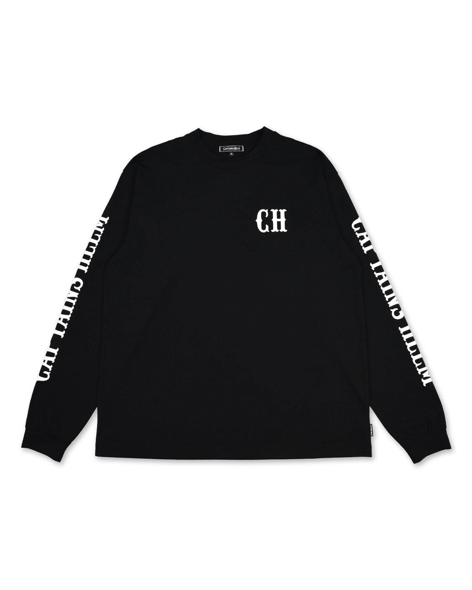 LIGHT&DRY LOCALS LS TEE｜CAPTAINS HELM