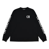 #LIGHT&DRY LOCALS LS TEE