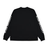 #LIGHT&DRY LOCALS LS TEE