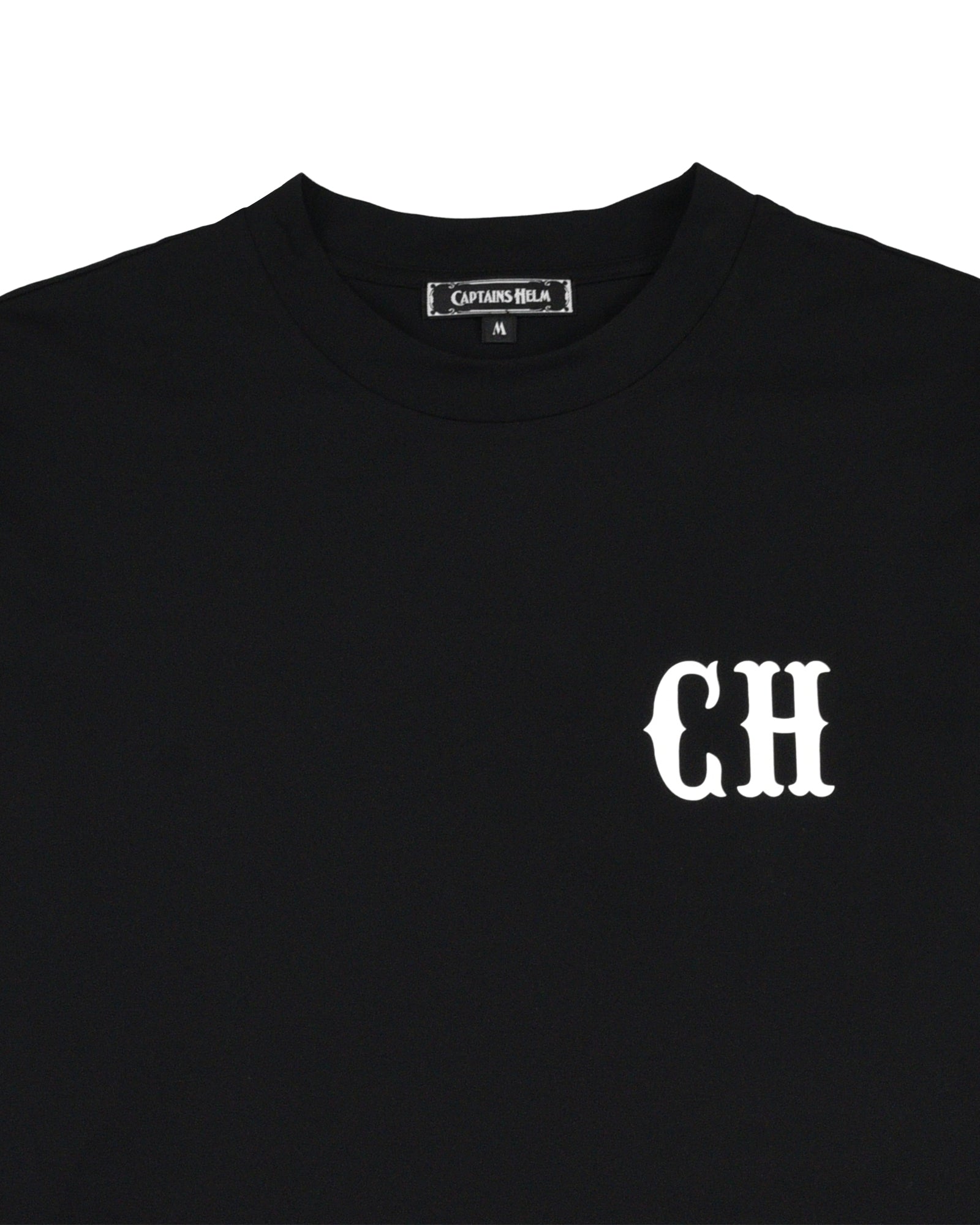 LIGHT&DRY LOCALS LS TEE｜CAPTAINS HELM