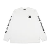 #LIGHT&DRY LOCALS LS TEE