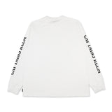 #LIGHT&DRY LOCALS LS TEE