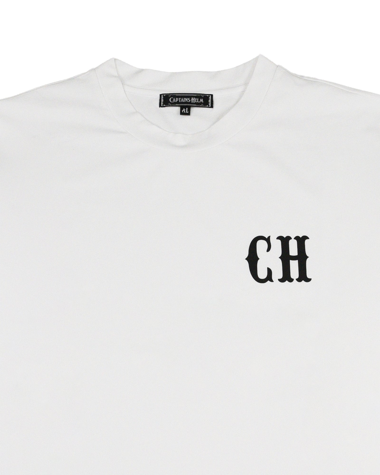LIGHT&DRY LOCALS LS TEE｜CAPTAINS HELM