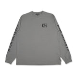 #LIGHT&DRY LOCALS LS TEE