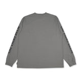 #LIGHT&DRY LOCALS LS TEE