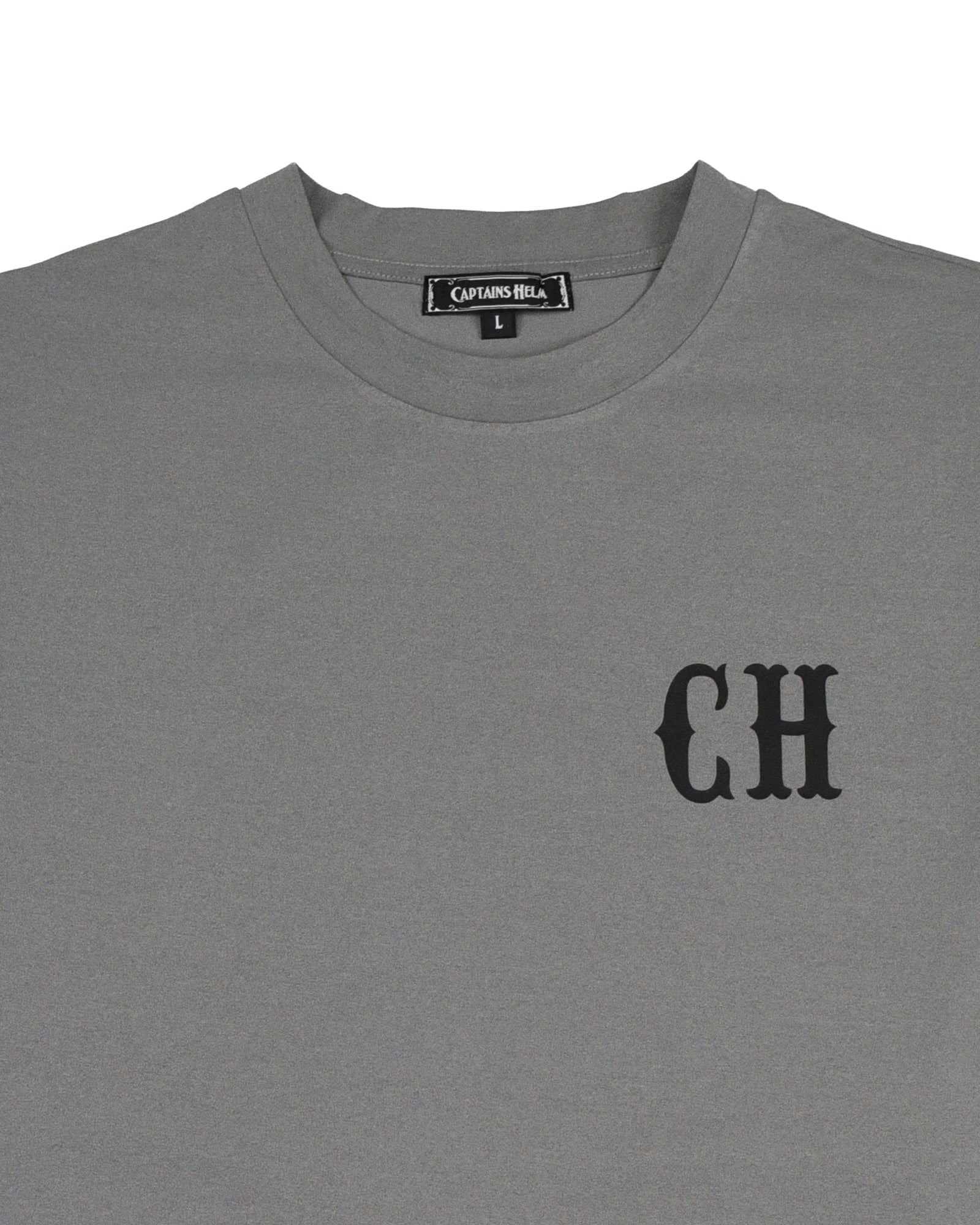 LIGHT&DRY LOCALS LS TEE｜CAPTAINS HELM