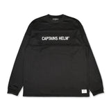 #TM MESH LS TEE