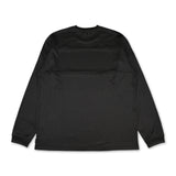 #TM MESH LS TEE