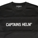 #TM MESH LS TEE