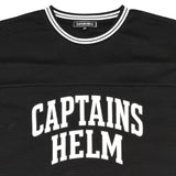 #DOUBLE MESH SS TEE