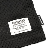 #TM MESH LS TEE