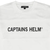 #TM MESH LS TEE