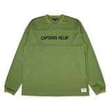 #TM MESH LS TEE
