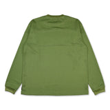 #TM MESH LS TEE