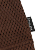 #DOUBLE MESH SS TEE