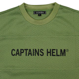 #TM MESH LS TEE