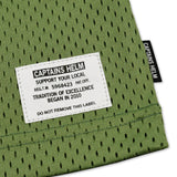 #TM MESH LS TEE