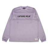 #TM MESH LS TEE