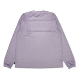#TM MESH LS TEE