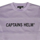 #TM MESH LS TEE