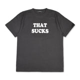 #LIFE HAPPENS SS TEE