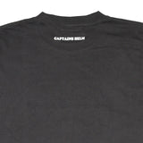 #LIFE HAPPENS SS TEE