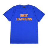#LIFE HAPPENS SS TEE