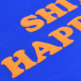 #LIFE HAPPENS SS TEE