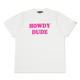 #LIFE HAPPENS SS TEE