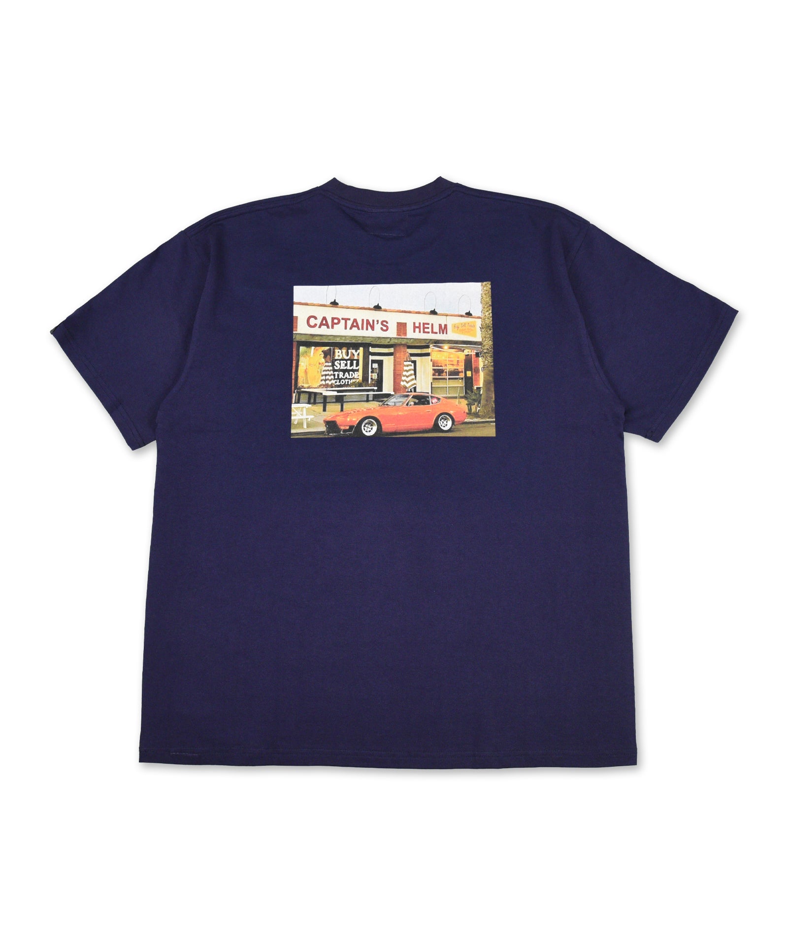 #HELM SHOP TEE “OCEANSIDE”