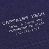#HELM SHOP TEE “OCEANSIDE”