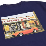 #HELM SHOP TEE “OCEANSIDE”