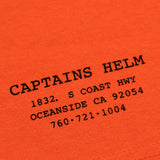 #HELM SHOP TEE “OCEANSIDE”