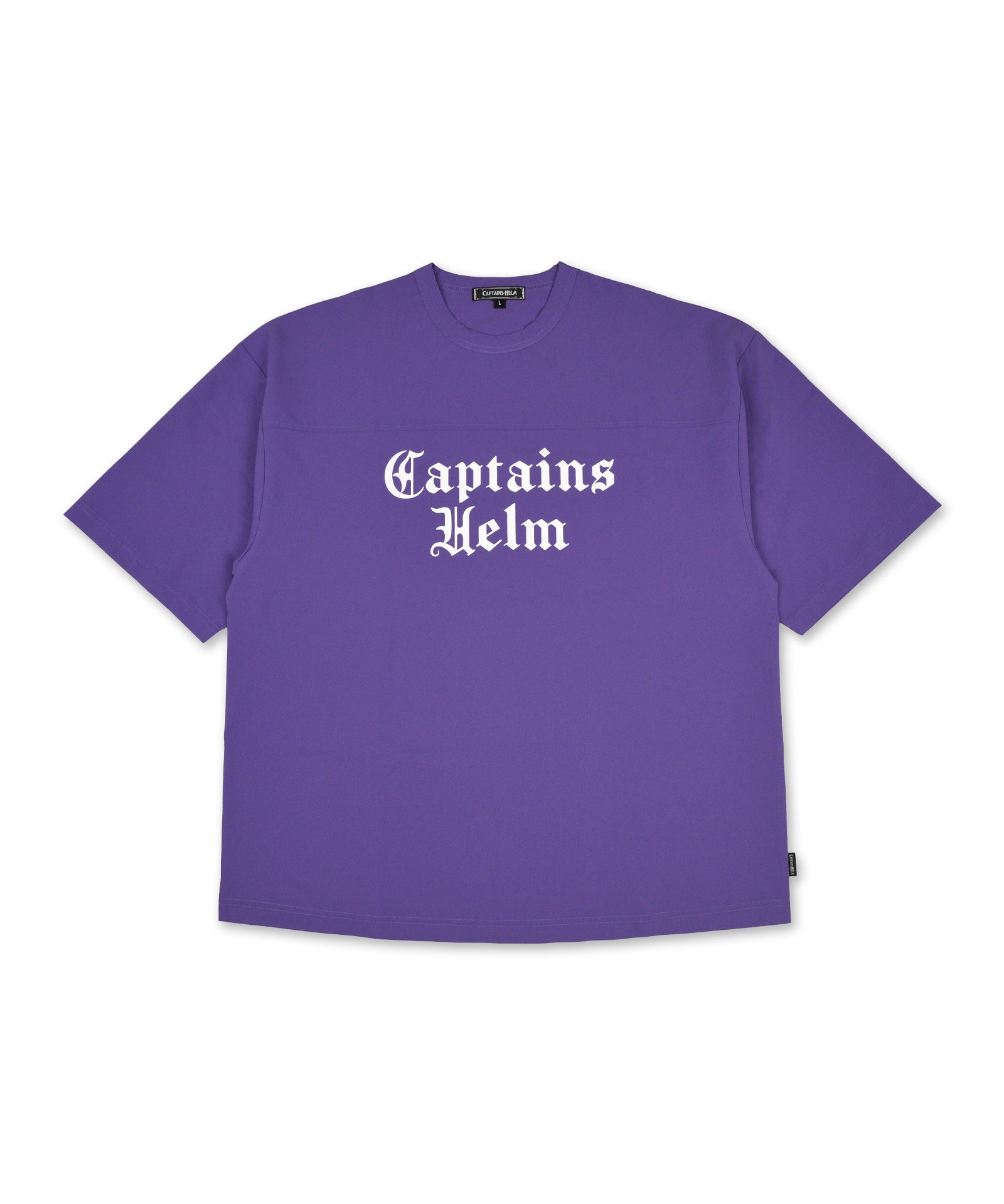#UV&DRY FOOTBALL TEE