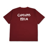 #HELM SURF TEE