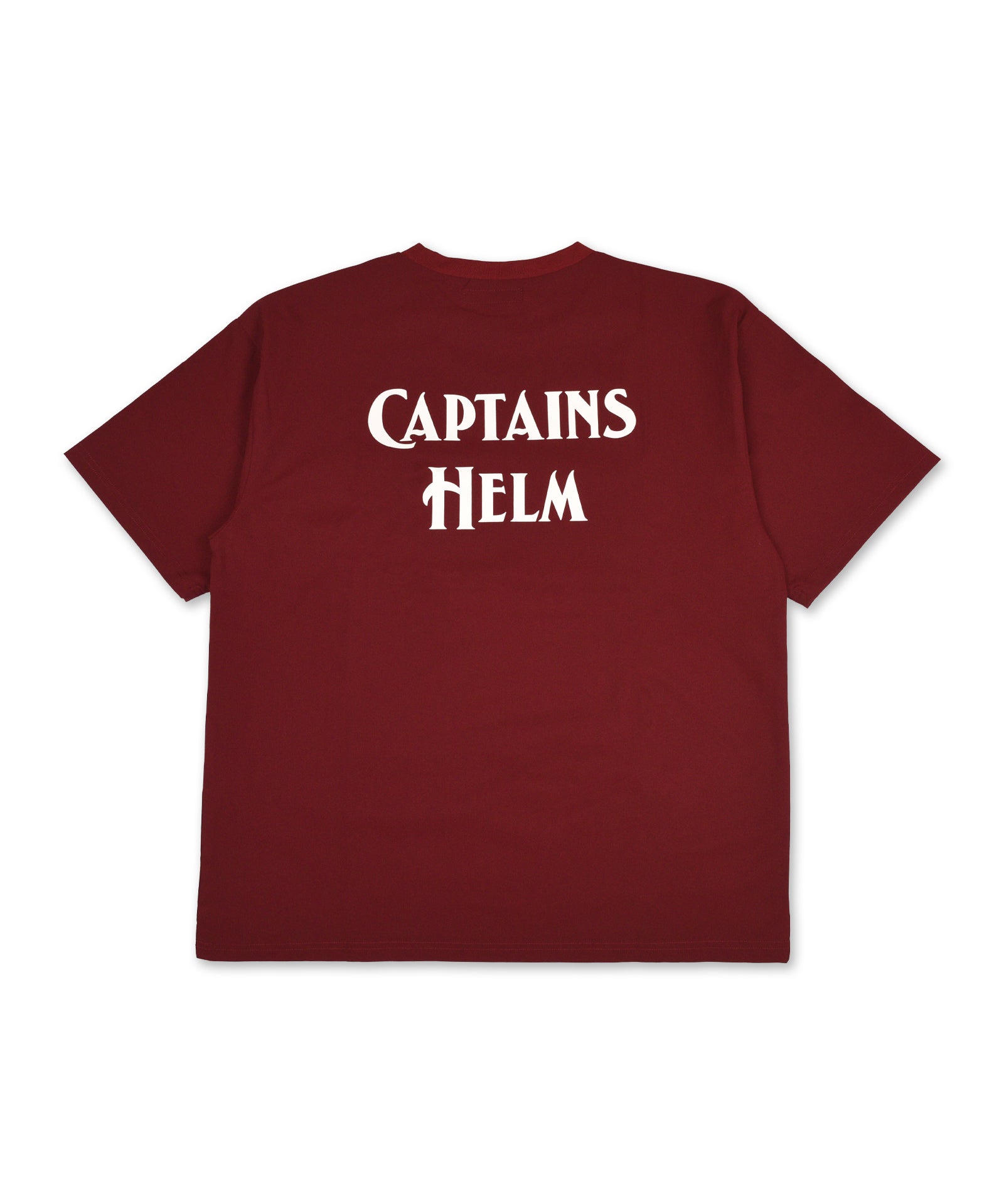 #HELM SURF TEE