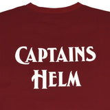 #HELM SURF TEE